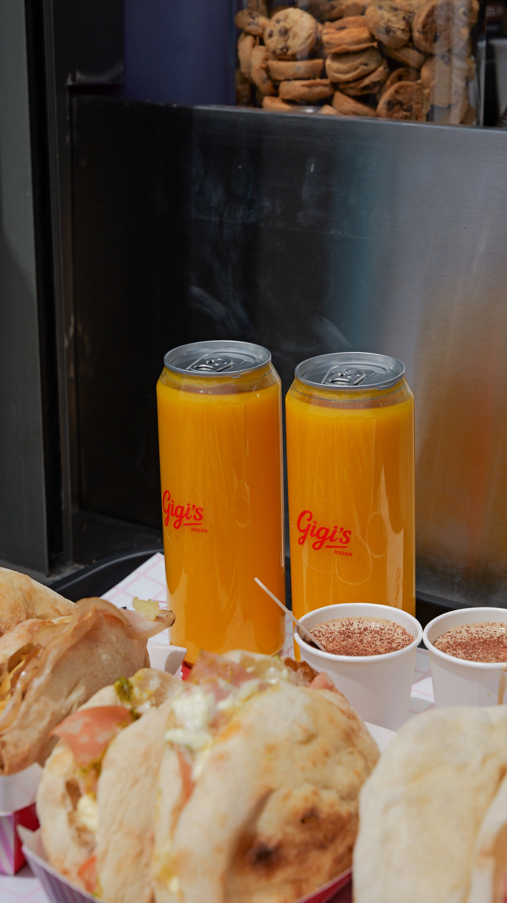 Juice Bar