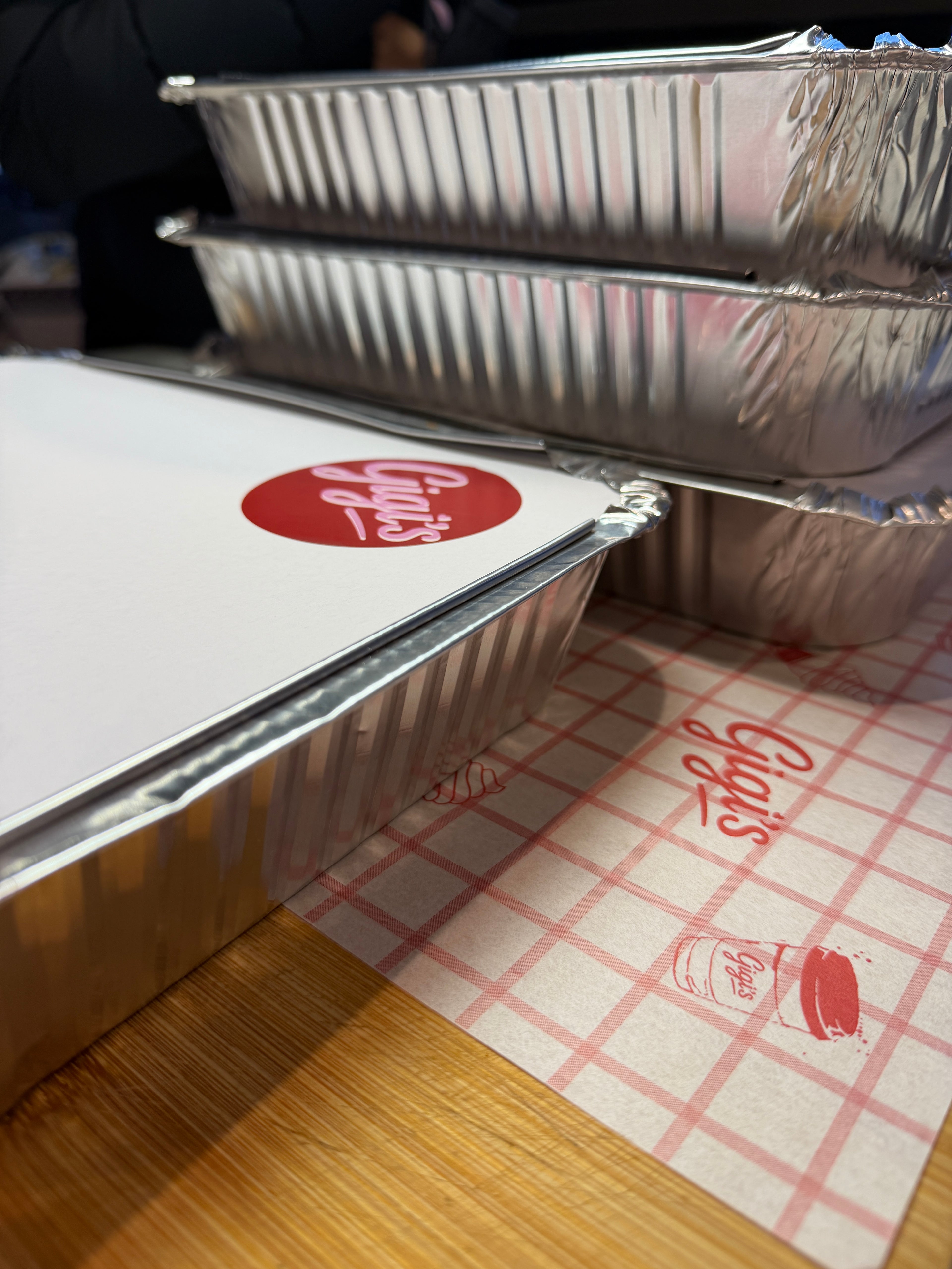 Lasagne Tray (GFO)
