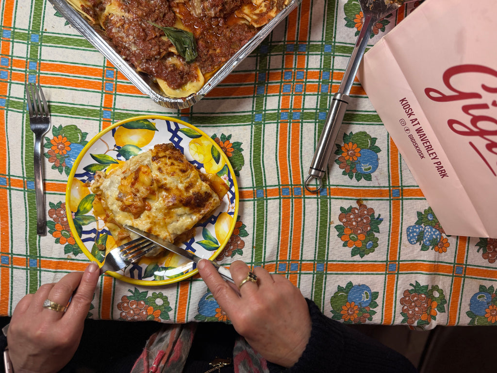 Lasagne Tray (GFO)