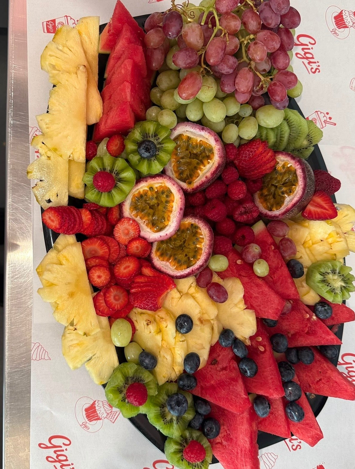 Fruit Platter (GF)