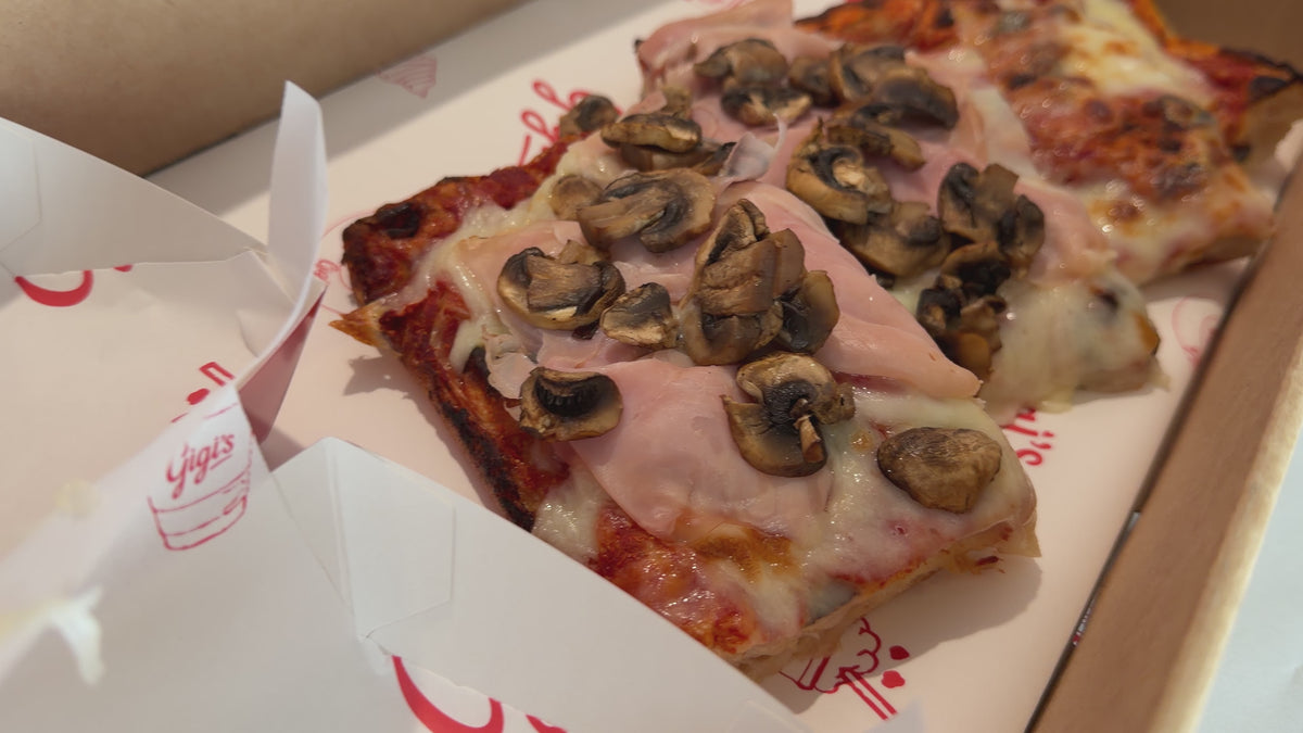 Assorted Pizza