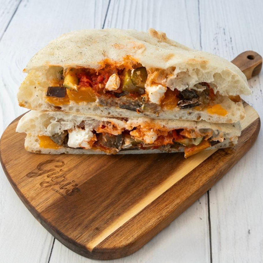 Vegetariana (GFO)